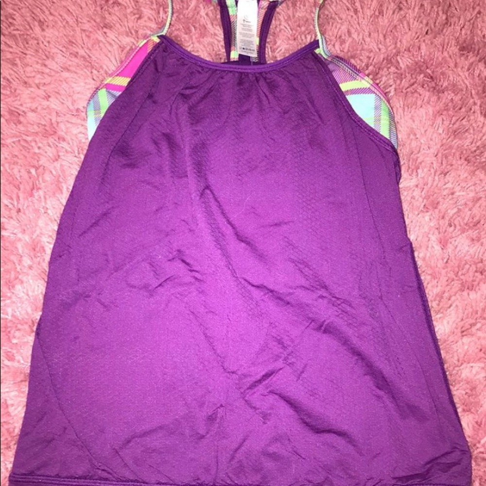 ivivva tank top